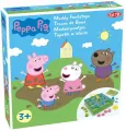 Świnka Peppa Tupotki w błocie - tantis.pl