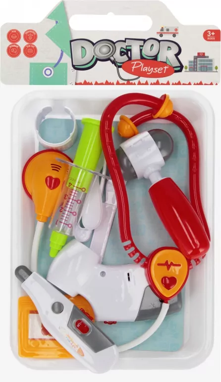 ZEST LEKARSKI 25X35X4 MC PBH 60/120 - tantis.pl