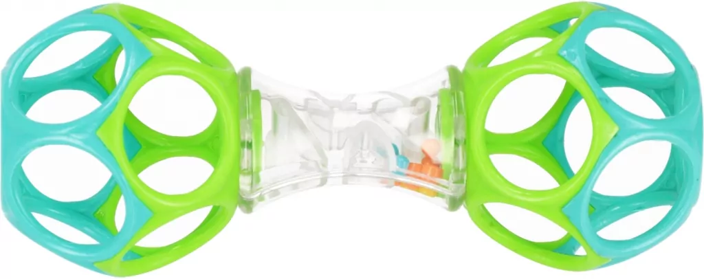 BAM BAM KULA Z GRZECHOTKA HANTELKA 10X20X4PBH120 - tantis.pl