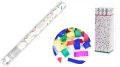 Tuba z kolorowym konfett 60cm - tantis.pl