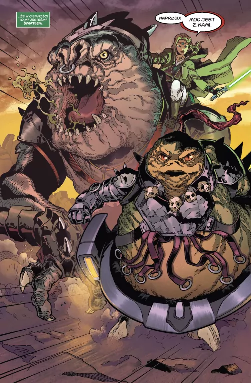 Serce Drengirów. Star Wars. Wielka Republika. Tom 2 - tantis.pl