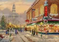 Puzzle 1000 Świąteczne życzenie - tantis.pl