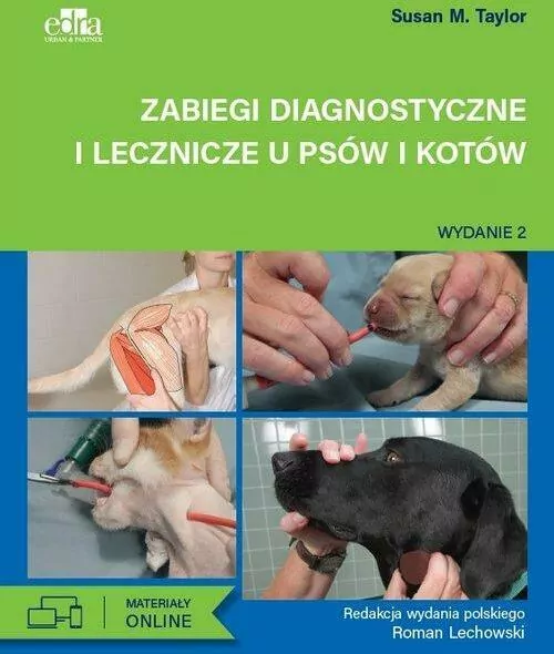 Zabiegi diagnostyczne i lecznicze u psów i kotów - tantis.pl