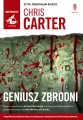 Geniusz zbrodni. Robert Hunter. Tom 6. Audiobook - tantis.pl