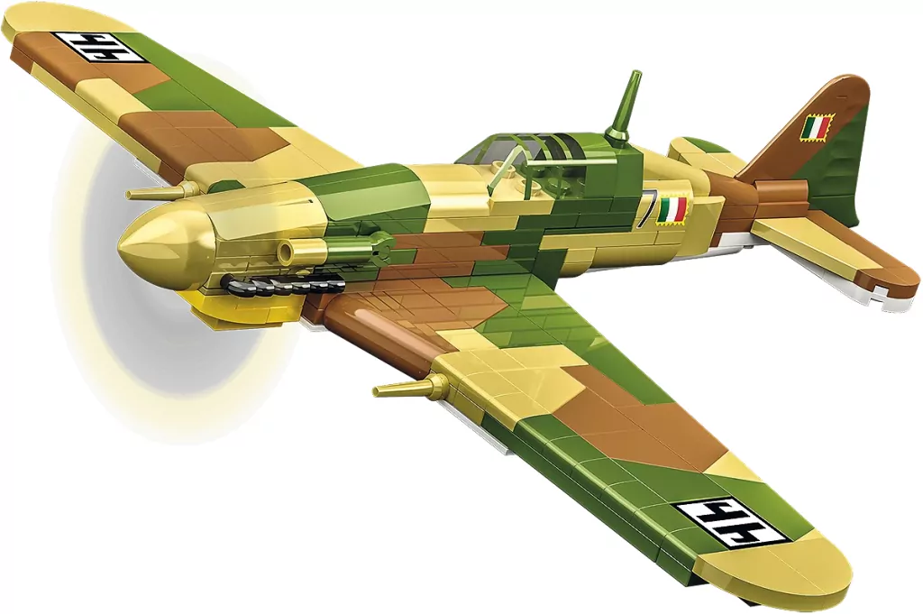 Historical Collection Fiat G.55 Centauro - tantis.pl