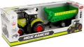 Traktor z akcesoriami Moje Ranczo - tantis.pl