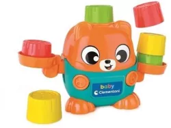 Miś waga z kubeczkami