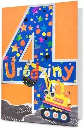 Karnet Urodziny - tantis.pl