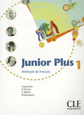 Junior Plus 1 podręcznik - tantis.pl