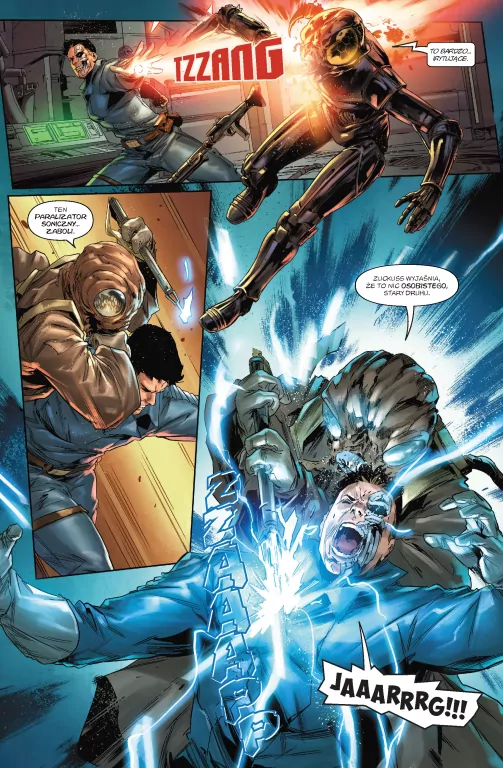 Łowcy Nagród. Cel: Valance. Star Wars. Tom 2 - tantis.pl