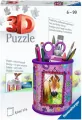 Puzzle 3D Horse Pencil Cup - tantis.pl