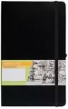 Notes A6 Kratka Romantyzm Czarny ANTRA - tantis.pl