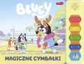 Bluey. Magiczne cymbałki. Książeczka z dźwiękami - tantis.pl