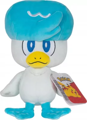 Pokémon: Plush 20 cm - Quaxly