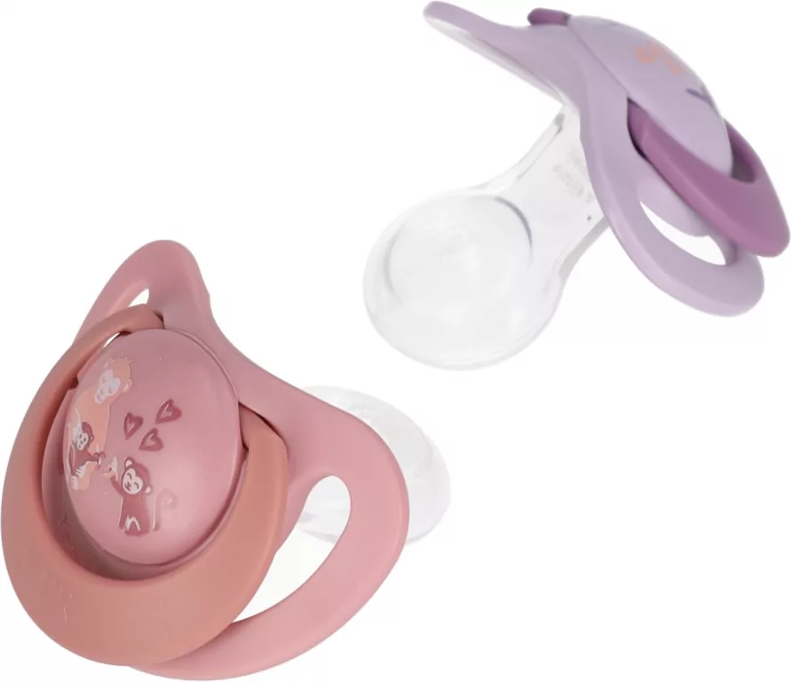 NUK. First Choice. Smoczki. 18-36 miesięcy. 2 sztuki - tantis.pl