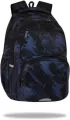 Plecak młodzieżowy Coolpack Pick Trace Navy - tantis.pl
