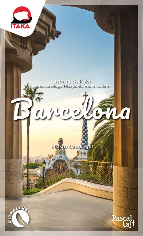 Barcelona. Pascal lajt - tantis.pl