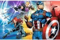 Puzzle 54. Mini. Avengers - tantis.pl