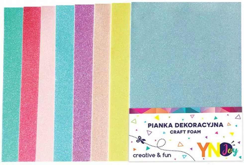 Pianka dekoracyjna - tantis.pl