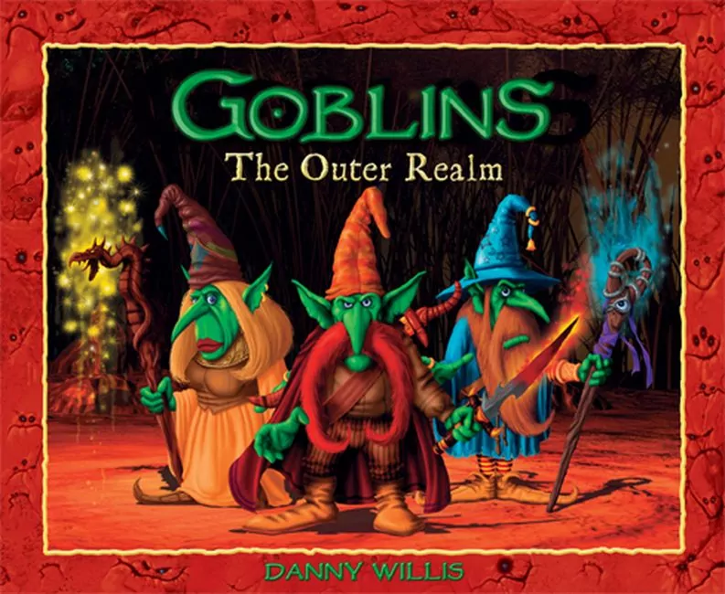 Liwona. Gobliny Odległe Królestwo - tantis.pl