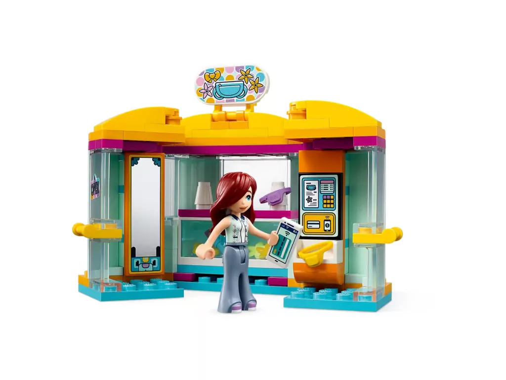 LEGO® Friends. Mały sklep z akcesoriami 42608 - tantis.pl