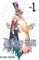 D-Gray Man. Tom 1 - tantis.pl
