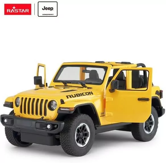 JEEP Wrangler JL RC 1:14 MIX - tantis.pl