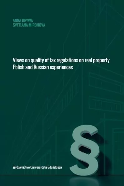 Views on quality of tax regulations on real.. - tantis.pl
