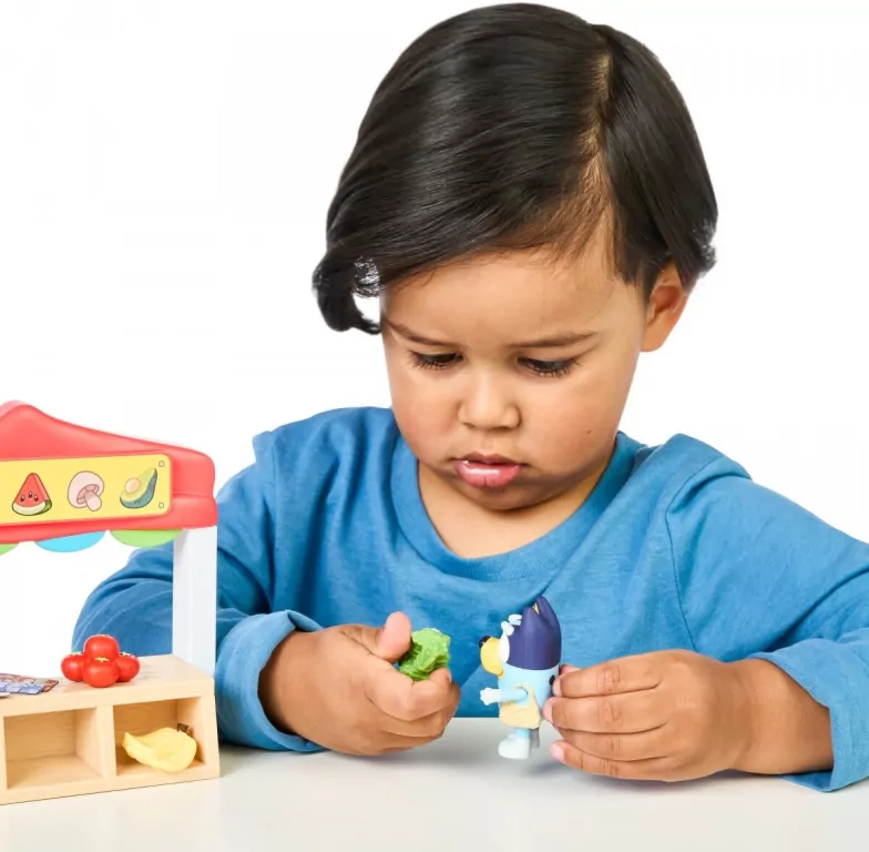 Zestaw figurek Mini Bluey Sklep spożywczy - tantis.pl