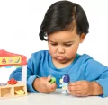 Zestaw figurek Mini Bluey Sklep spożywczy - tantis.pl