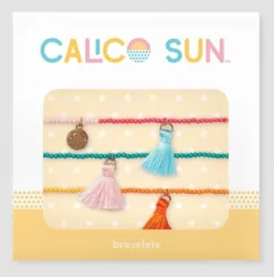 Zestaw bransoletek Ashley - Frędzelki