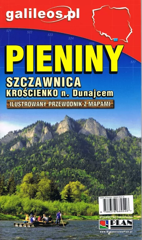 Przewodnik - Pieniny - tantis.pl