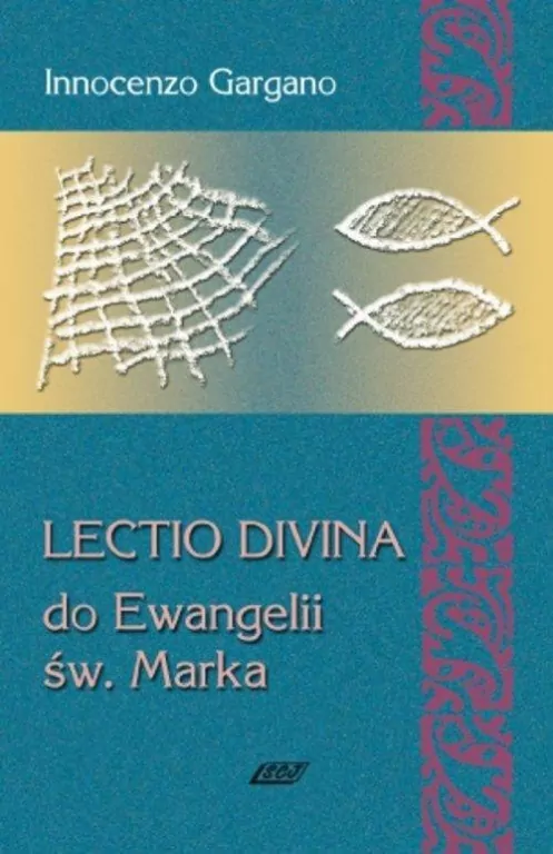 Lectio Divina 3 Do Ewangelii Św Marka - tantis.pl
