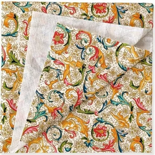 Serwetki Wzór florencki 33x33cm 20szt - tantis.pl