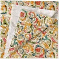 Serwetki Wzór florencki 33x33cm 20szt - tantis.pl