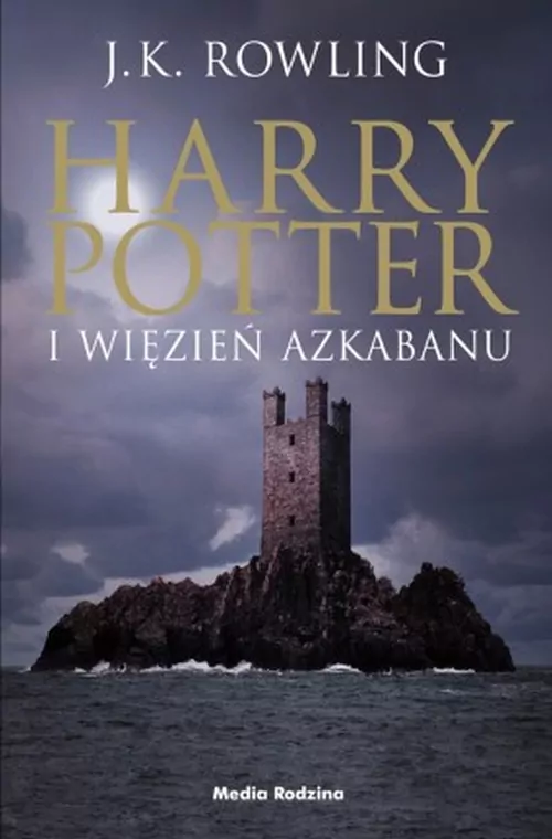 Harry Potter i Więzień Azkabanu. Czarna edycja. Tom 3 - tantis.pl