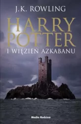 Harry Potter i Więzień Azkabanu. Czarna edycja. Tom 3