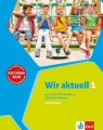 Wir aktuell 1 podręcznik - tantis.pl