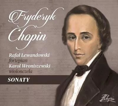 Fryderyk Chopin - Sonaty CD - tantis.pl