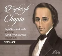 Fryderyk Chopin - Sonaty CD