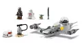 LEGO® Myśliwiec N-1 Mando i Grogu 75410 - tantis.pl