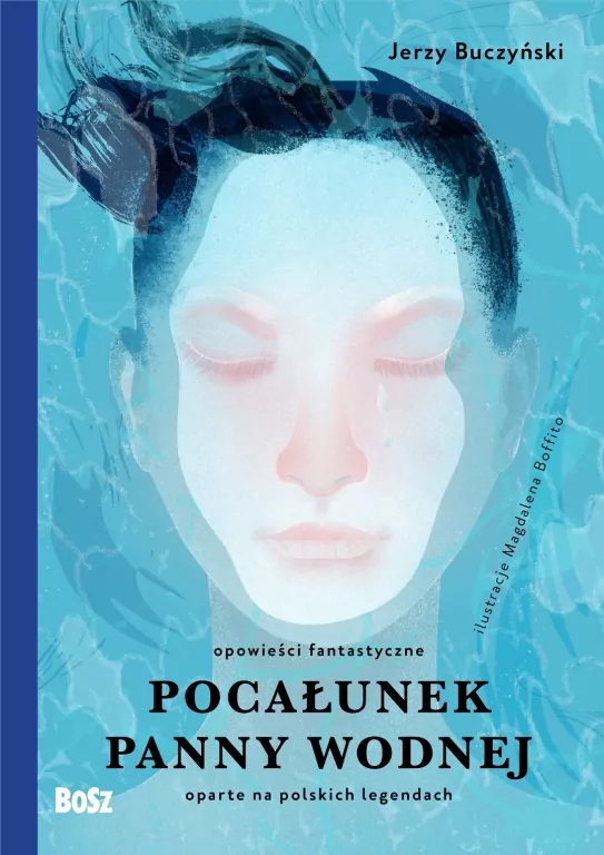 Pocałunek panny wodnej - tantis.pl