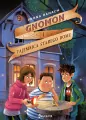 Gnomon i tajemnica starego domu. Gnomon. Tom 1 - tantis.pl