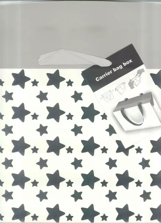 Pudełko torebka XL - tantis.pl