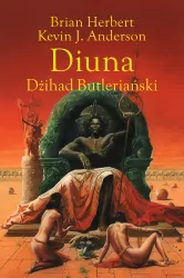 Dżihad Butleriański. Legendy Diuny. Tom 1