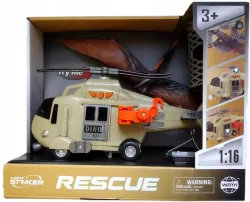 Helikopter 1:16 ze światłem i dźwiękiem