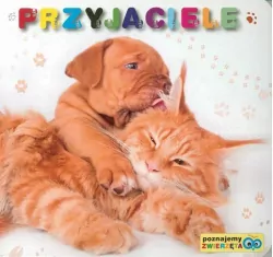 Przyjaciele. Poznajemy zwierzęta