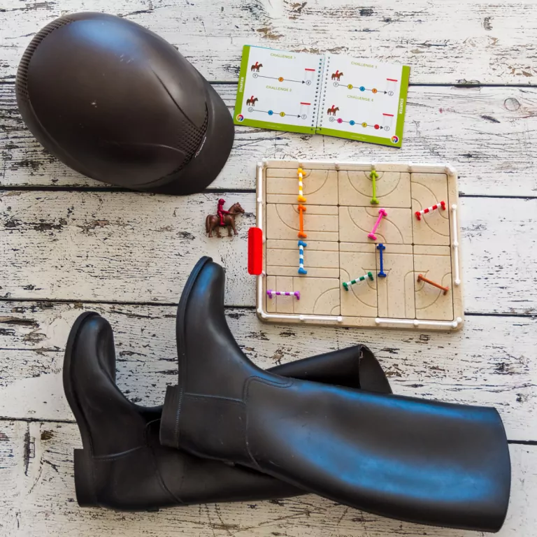 Akademia Jazdy Konnej. Smart Games - tantis.pl