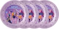 Talerzyki wielorazowe K-POP Demon Hunters 21cm 4sz - tantis.pl