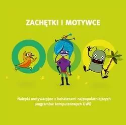 Zachętki i motywce część 3 - 192 naklejki GWO - tantis.pl